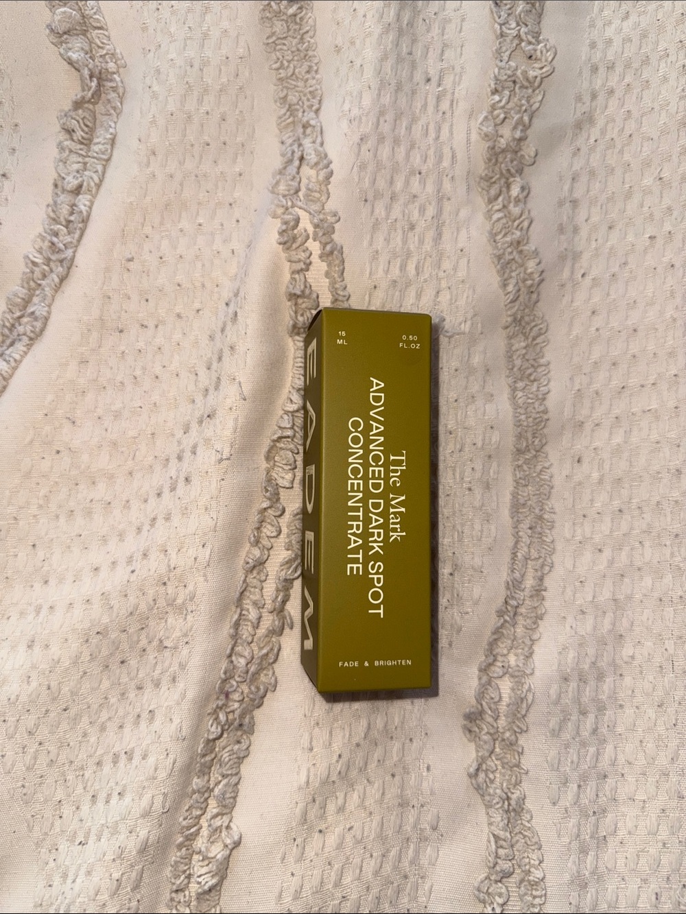 Eadem Advanced Dark Spot Concentrate